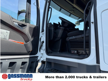 New Tractor unit Mercedes-Benz Actros 1845 LSnRL 4x2, Retarder, Volumer,: picture 4