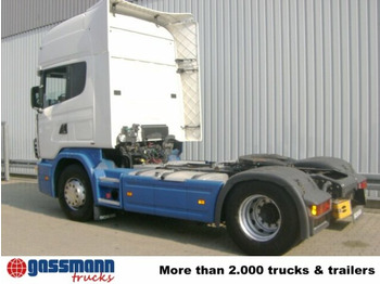 Tractor unit Scania 124R470 4x2, Kipphydraulik, 6 Zylinder: picture 2