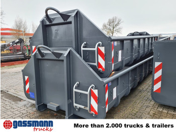 New Truck Abrollcontainer mit Flügeltür ca. 11m³: picture 4