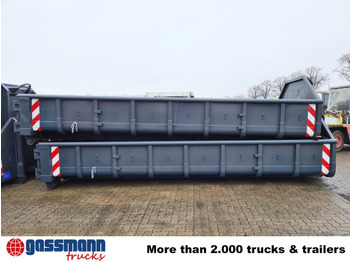 New Truck Abrollcontainer mit Flügeltür ca. 11m³: picture 2