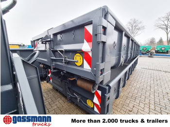 New Truck Abrollcontainer mit Flügeltür ca. 11m³: picture 5