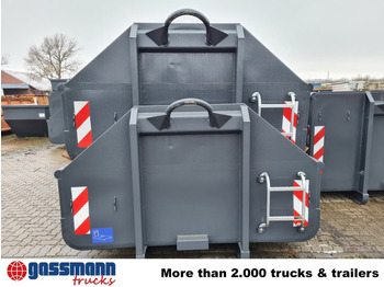 New Truck Abrollcontainer mit Flügeltür ca. 11m³: picture 3