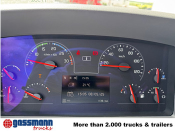 New Tipper, Crane truck Volvo FL 280 4x4 mit 10-13 m/t Kran: picture 4