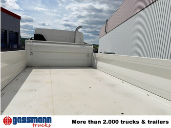 New Tipper, Crane truck Volvo FL 280 4x4 mit 10-13 m/t Kran: picture 2