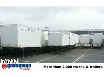 Container transporter/ Swap body truck