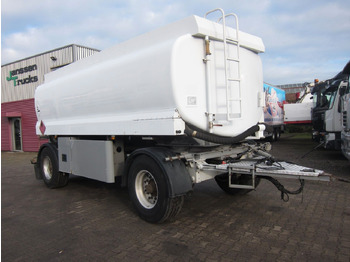 Tank trailer