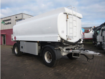 Tank trailer