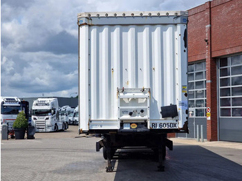Curtainsider semi-trailer Krone SD Tautliner - Edscha/Verdeck - Coil - BPW Axle: picture 2