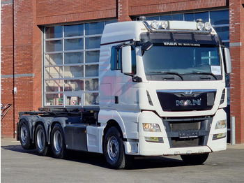 Cable system truck MAN TGX