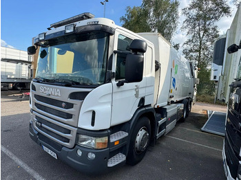 Garbage truck SCANIA P 310