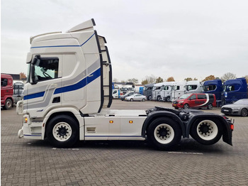 Tractor unit Scania R560 Highline 6x2 - BUFFL - Retarder - Full air - 3.15 WB - Leather: picture 4