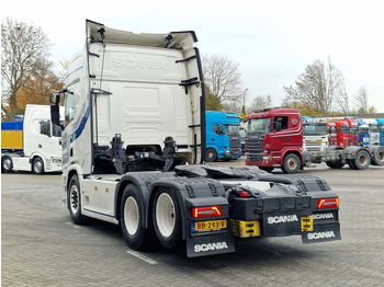 Tractor unit Scania R560 Highline 6x2 - BUFFL - Retarder - Full air - 3.15 WB - Leather: picture 5