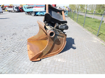 Bucket for Construction machinery Agder TILT BUCKET | GRADING BUCKET | S90 - G90 | 2000 L: picture 4
