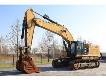Caterpillar 374 FL | BUCKET | QUICK COUPLER | AIRCO leasing Caterpillar 374 FL | BUCKET | QUICK COUPLER | AIRCO: picture 2