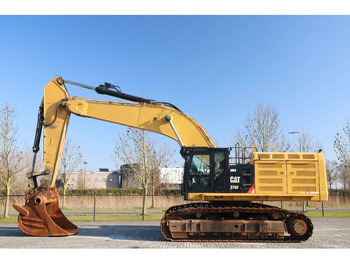 Caterpillar 374 FL | BUCKET | QUICK COUPLER | AIRCO leasing Caterpillar 374 FL | BUCKET | QUICK COUPLER | AIRCO: picture 1