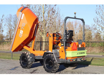Articulated dumper Davino DS70 | NEW UNUSED | 7 TON | DEMO | DV60 | AUSA D600: picture 3 Articulated dumper Davino DS70 | NEW UNUSED | 7 TON | DEMO | DV60 | AUSA D600: picture 3