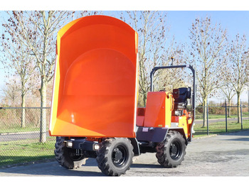Articulated dumper Davino DS70 | NEW UNUSED | 7 TON | DEMO | DV60 | AUSA D600: picture 2 Articulated dumper Davino DS70 | NEW UNUSED | 7 TON | DEMO | DV60 | AUSA D600: picture 2