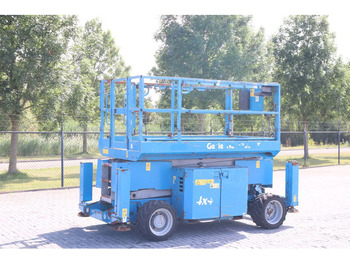 Scissor lift Genie GS-3369 RT | 12 METER | 454 kg: picture 2