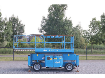Scissor lift Genie GS-3369 RT | 12 METER | 454 kg: picture 4