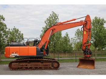 Crawler excavator Hitachi ZX300 LC-6 | ROTOTILT | BUCKET | GPS: picture 4