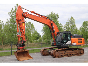 Crawler excavator Hitachi ZX300 LC-6 | ROTOTILT | BUCKET | GPS: picture 2