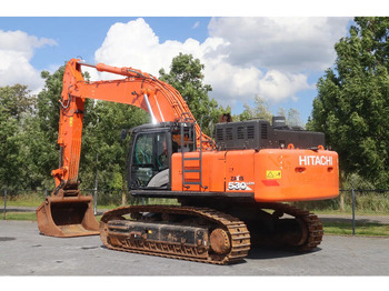 Crawler excavator Hitachi ZX530 LCH-6 | BUCKET | QUICK COUPLER: picture 3