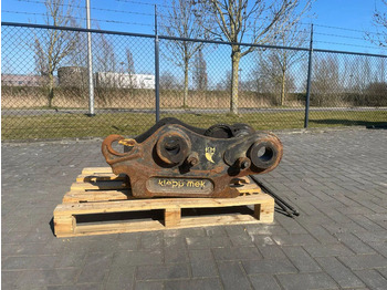 Quick coupler