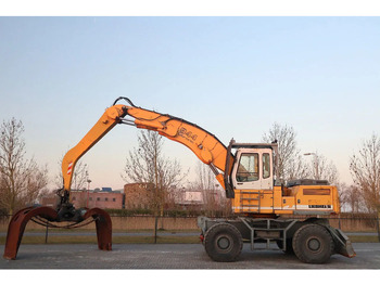 Waste/ Industry handler LIEBHERR