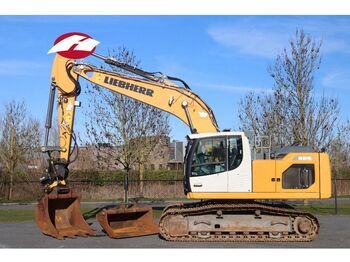 Crawler excavator LIEBHERR R 924