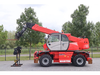 Loader MANITOU MRT 2150