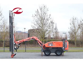 Drilling rig SANDVIK