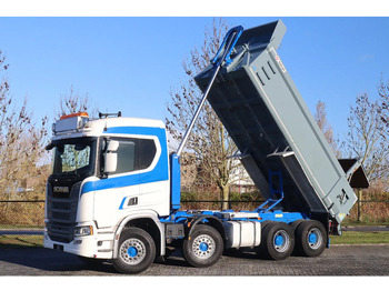 Tipper SCANIA R 580
