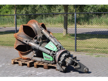 Grapple Sennebogen SGM | ORANGE PEEL GRAB | POLYPGREIFER | POLIEP GRIJPER: picture 2