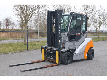 Diesel forklift Still RX 70-50 /600 | TRIPLEX | FORK EXT. | SIDESHIFT: picture 2