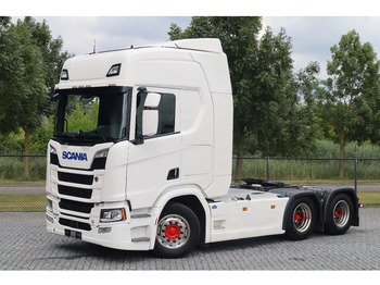 Tractor unit SCANIA R 580