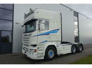 Tractor unit Scania R730 6X4 RETARDER EURO 6 FULL OPTIONS!!: picture 1