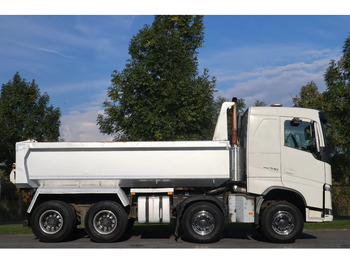 Volvo FH 540 | 8X4 | BIG AXLES | RETARDER | EURO 6 leasing Volvo FH 540 | 8X4 | BIG AXLES | RETARDER | EURO 6: picture 3