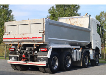 Volvo FH 540 | 8X4 | BIG AXLES | RETARDER | EURO 6 leasing Volvo FH 540 | 8X4 | BIG AXLES | RETARDER | EURO 6: picture 4