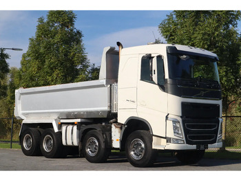 Volvo FH 540 | 8X4 | BIG AXLES | RETARDER | EURO 6 leasing Volvo FH 540 | 8X4 | BIG AXLES | RETARDER | EURO 6: picture 2