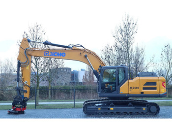 Crawler excavator CUMMINS