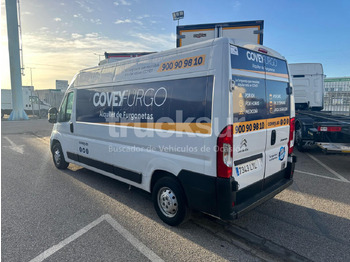 Box van CITROEN JUMPER 120.35: picture 3 Box van CITROEN JUMPER 120.35: picture 3