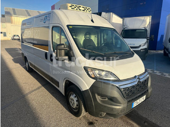 Box van CITROEN JUMPER 120.35: picture 2 Box van CITROEN JUMPER 120.35: picture 2