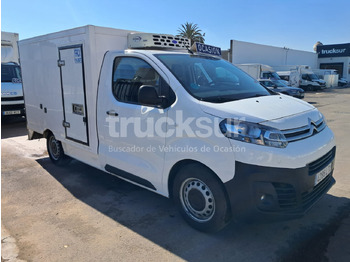 Box van CITROEN JUMPY FRC-X: picture 2