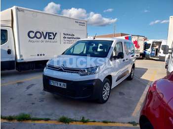 Box van CITROËN