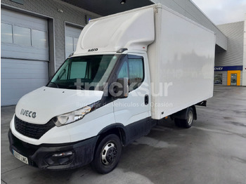Box van IVECO Daily 35c16
