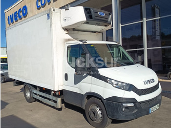 Box truck IVECO Daily