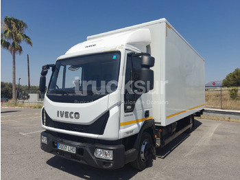 Box truck IVECO EuroCargo