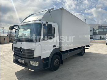 MERCEDES ATEGO leasing MERCEDES ATEGO: picture 1