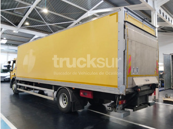 Box truck RENAULT D280.18: picture 3 Box truck RENAULT D280.18: picture 3