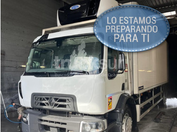 Refrigerator truck RENAULT D 320